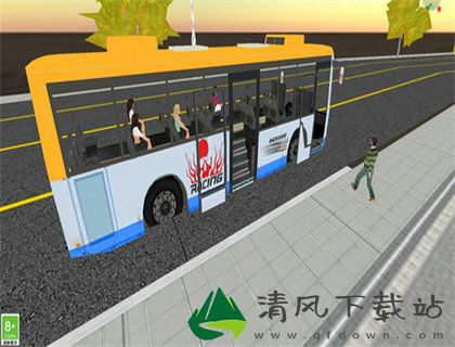 运输巴士模拟器